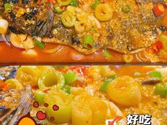 -里岛烤鱼(东港凯虹广场店)