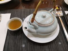 -大佛寺高级素食自助餐厅