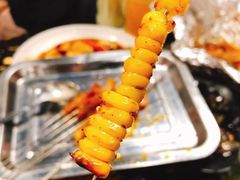 -碎怂烤肉(钟楼柳巷店)