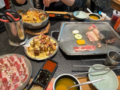 -犟牛家·榴莲烤肉(五棵松店)