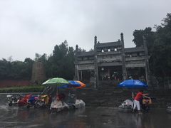 -南阳卧龙岗武侯祠