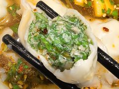 -军嫂饺子馆(岳家寨小区店)