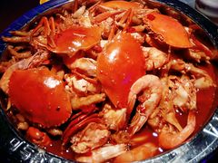 -胖哥俩肉蟹煲(济南世茂国际广场店)