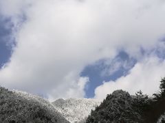 -秦岭风景区