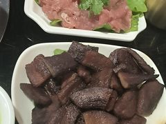 -黔府豆米火锅野菜馆(南马店)