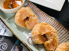 -帕蓝·暹罗料理(大学路店)