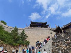 -雁门关景区