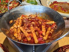 -黄山老妈·土菜(碧桂园店)