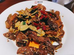 唐师傅香叶鸭-唐师傅湘西名菜馆(武陵路店)