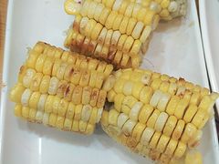 烤玉米-木屋烧烤(龙华店)