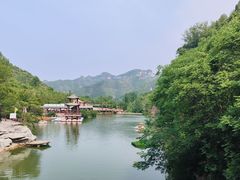 -黄花溪