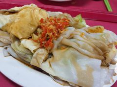 鸡蛋肠粉-北京大学-学五食堂