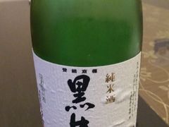 清酒黑牛-仁日本料理(八佰店)
