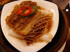 -广州中心皇冠假日酒店·百粤楼