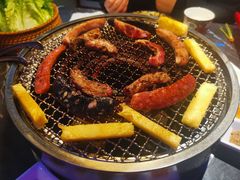 -十三姨正合丰烤肉(营迹路店)