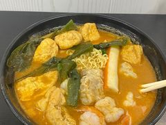 -鲤.金记沙茶面(总店)