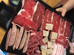 -一井烧肉·活鳗·寿司(望京SOHO店)