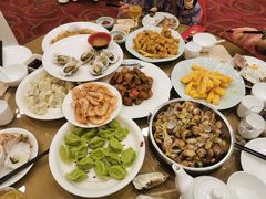 鲅鱼饺子-良友·海鲜青岛菜(五四广场店)