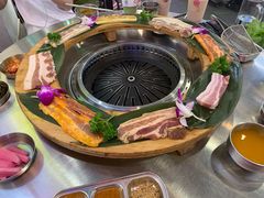 -玄希浪漫厨房·韩料烤肉(湖滨银泰in77店)