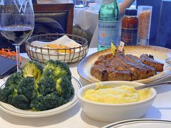 肉眼牛排-Wolfgang’s Steakhouse 沃夫冈牛排馆(上海白玉兰广场店)