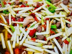 爆炒兔肚-邱金小炒·30 年盐帮江湖菜(自贡店)