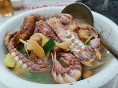 濑尿虾-凤城康记饭店