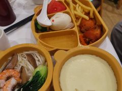 -小厨娘淮扬菜(清江苏宁广场店)
