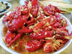 -冶建镜子·老南昌大排档·江西虾王(总店)