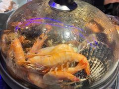 -乔哥铭洋海鲜自助(皇城恒隆广场店)