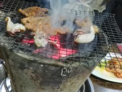 -韩风烤牛肉冷面店