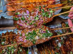 -回头烧烤(悦荟购物中心店)