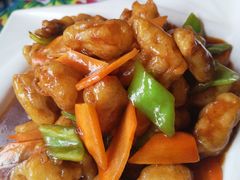 -悦府东北私房菜·饺子王·铁锅炖(长白山万达店)
