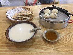 干菜肉麦饼-桐香园小笼包(百井坊巷店)