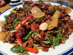 -食鸡公社辣子鸡·潍坊菜·烧烤