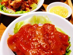 -么肆烤肉·中式自助·烤肉大排档(街道口季佳PAI店)