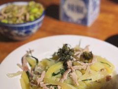 -沪西老弄堂面馆(定西路店)