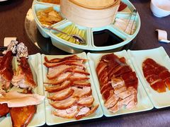 -羲和雅苑•北京烤鸭(平安国际金融中心店)