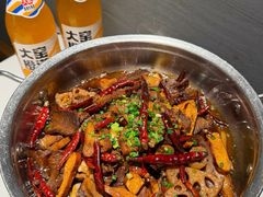 -鑫小城故事·藕汤·家常菜(台北一路总店)