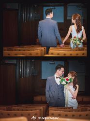-现代经典婚纱摄影
