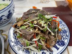 凉拌羊腱子-夏家合汁(天润花园小区店)