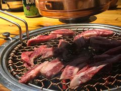 牛肋条-麻蒲碳烤肉(远景路1号店)