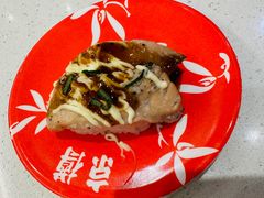 -京樽回転寿司(奥林匹克店)