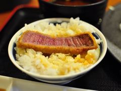 -炸牛排 京都胜牛(京都站前店)