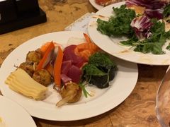 -怡咖啡海鲜自助餐厅(浦东香格里拉店)