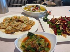 -美人鱼悬崖海景餐厅(鹿嘴山庄店)