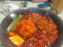 红锅底-五里关火锅(牛市口店)