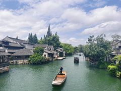 -乌镇西栅景区