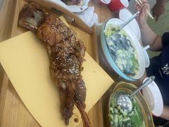 -老舅老蒙肉饼非遗店(一店)