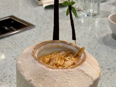 -烹然四季椰子鸡火锅(团结湖总店)