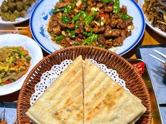 -食鸡公社辣子鸡·潍坊菜·烧烤